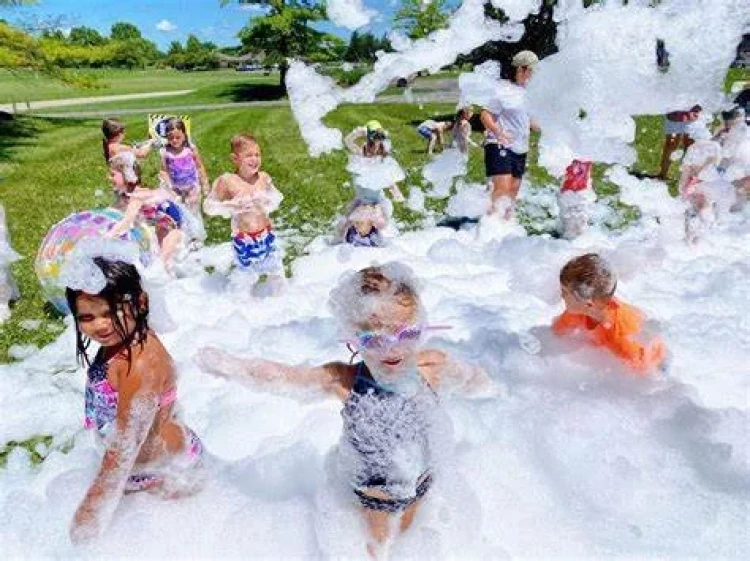Foam Packages